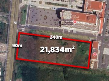 Terreno / Lote , Boca del Río · 2.1 Ha en Venta a Lado del Hospital Covadonga | Arlette Flores