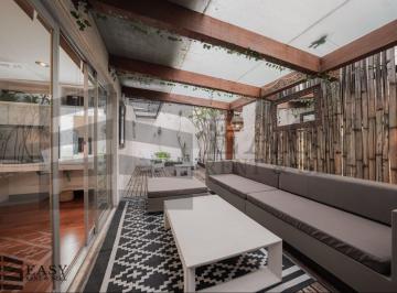 Departamento de 2 habitaciones, Miguel Hidalgo · Departamento Amueblado con Terraza en Polanco