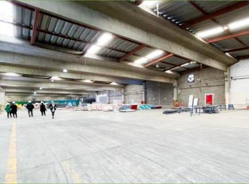 Nave industrial , Tlalnepantla de Baz · Bodega Industrial en Renta en Tlalnepantla