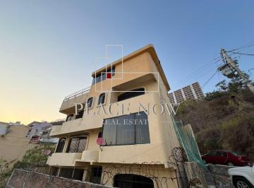 Edificio · 455m² · 2 Estacionamientos · Edificio en Venta, Col. Cumbres de Figueroa Acapulco