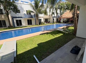 Casa · 3 Recámaras · 2 Estacionamientos · Hermosa Casa en Selvamar, Playa del Carmen