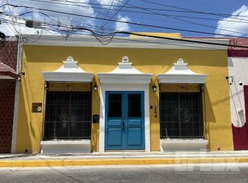 Casa · 280m² · 3 Recámaras · Casa Colonial Amueblada en Venta en El Barrio de San Román, Campeche