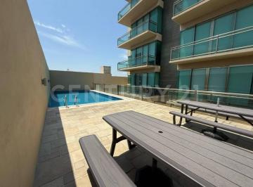 Departamento · 150m² · 3 Recámaras · 2 Estacionamientos · Renta de Departamentos Amueblados Terra Residencial