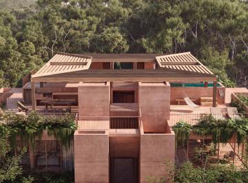 Departamento de 3 habitaciones, Bacalar · Penthouse en Venta - Bacalar