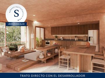 Departamento , Bacalar · Amplio Departamento Casi 100 m² en Venta - Bacalar