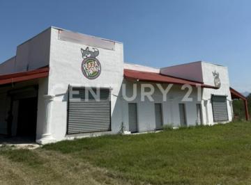 Local comercial · 244m² · 10 Estacionamientos · Local en Renta en Carretera Juárez a Santiago Km 13.5 en Juárez, N. L.