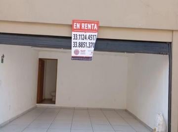Local comercial · 18m² · Local Comercial Nuevo en Renta en Col. Centro