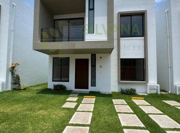 Casa de 4 habitaciones, Jiutepec · ¡últimas 4 Casas! ¡Precio Desde $3,548,000! Modernas Casas en Jiutepec