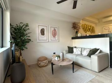 Departamento · 43m² · 1 Recámara · Estudio de Lujo en Venta - Playa del Carmen