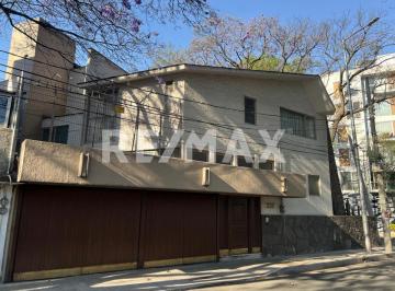 Casa de 4 habitaciones, Benito Juárez · Casa en Venta Av Rio Churubusco 337 Col Gral Pedro María Anaya