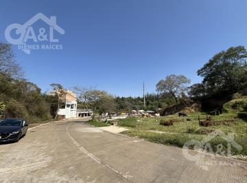 Terreno / Lote · 536m² · Terreno Venta Fraccionamiento La Nueva Herradura Arco Sur