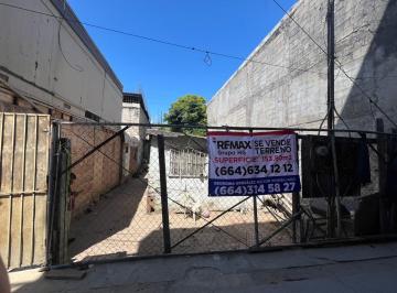 Terreno / Lote · 70m² · 1 Recámara · Terreno en Venta en Zona Centro, Tijuana, B. C. - (4)