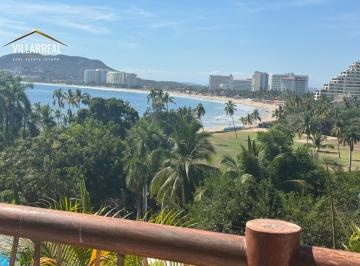 Departamento de 2 habitaciones, Zihuatanejo de Azueta · Departamento en Venta en Playa El Palmar