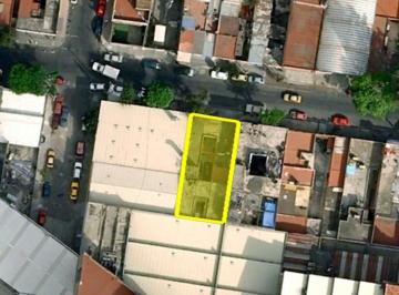 Terreno / Lote , Miguel Hidalgo · Terreno Venta en Col. Anahuac / 280 m²