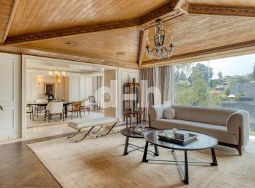 Departamento de 3 habitaciones, Miguel Hidalgo · Departamento en Venta en Lomas de Chapultepec