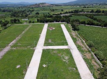 Terreno / Lote , Yautepec · Terrenos Para Credito Cfe