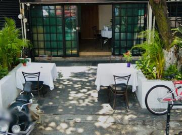 Local comercial de 1 habitación, Miguel Hidalgo · Local en Renta Para Restaurante Emerson Polanco