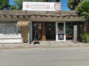 Local comercial · 2850m² · 1 Estacionamiento · Amplio Terreno con Local Comercial en Zona Hoteleta de Tulum