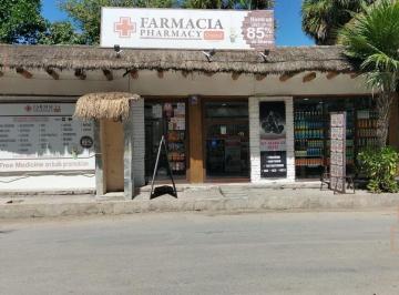 Local comercial · 2850m² · 1 Estacionamiento · Amplio Terreno con Local Comercial en Zona Hoteleta de Tulum