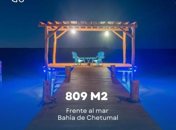 Casa · 454m² · 3 Recámaras · 2 Estacionamientos · Venta Casa Bahia Chetumal Calderitas Quintana Roo $16 Mdp