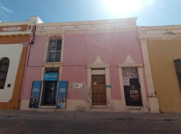 Edificio de 20 habitaciones, Campeche · En Venta Edificio de Dos Plantas en El Centro Histórico de La Ciudad de Campeche