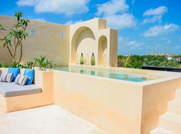 Departamento · 34m² · 1 Recámara · Departamentos Nuevos Ya Terminados en La Veleta Tulum