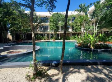 Departamento · 39m² · 1 Recámara · Departamento Nuevo en Venta en La Veleta Tulum