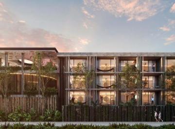 Departamento · 40m² · 1 Recámara · Departamento en Venta en La Veleta Tulum