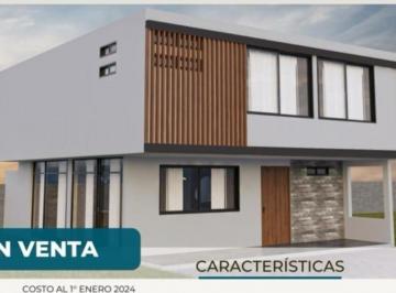 Casa en condominio de 3 habitaciones, El Marqués · Casa en Venta Zen Life