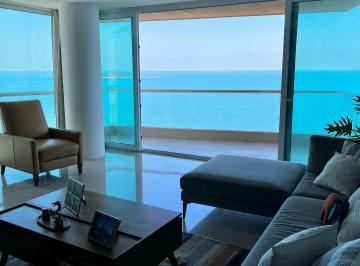 Departamento de 3 habitaciones, Boca del Río · Departamento en Venta con Vista Al Mar en Torre Vlu| Arlette Flores Inmobiliaria