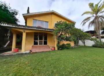 Quinta de 5 habitaciones, Santiago · Hermosa Quinta Campestre San Francisco Santiago Nuevo Leon