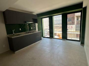 Departamento de 2 habitaciones, Cuauhtémoc · ¡Departamento Nuevo en El Corazón de Cdmx!