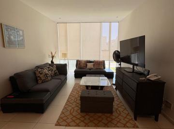 Departamento de 2 habitaciones, Miguel Hidalgo · Departamento en Renta Amueblado y Equipado - Carso, Torre Rodin, Polanco