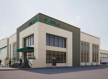Nave industrial · 27054m² · 15 Estacionamientos · Nave Industrial en Renta en Toluca