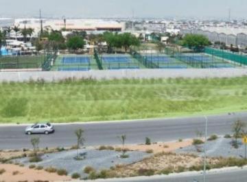 Terreno comercial , Monterrey · Terreno Comercial en Esquina en Cumbres del Sol