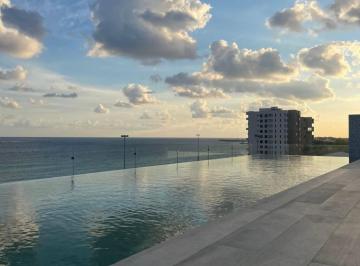 Departamento , Puerto Morelos · Estudio Swim Up en Venta Puerto Morelos