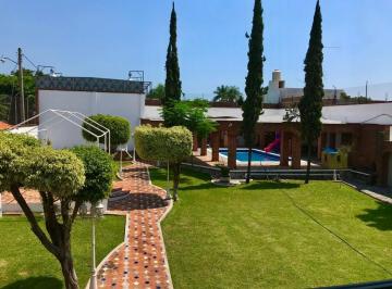 Quinta de 7 habitaciones, Yautepec · Quinta en Venta en Cocoyoc Morelos