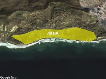 Terreno comercial , Ensenada · Venta de Terreno Ubicado en Ensenada Frente Al Mar, El Sauzal