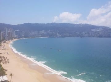 Departamento de 3 habitaciones, Acapulco de Juárez · Playa, Mar y Brisa, Depto Velero y Galeon $6,690,000