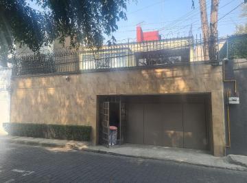 FACHADA · Casa Amueblada en Renta en La Col. Florida