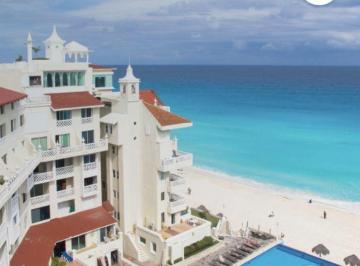 Departamento · 72m² · 1 Recámara · Departamento en Cancun Plaza Zona Hotelera