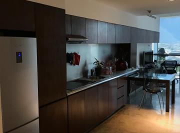 Cocina · Departamento en Venta en Torre Conexity (Cerca de Valle Oriente)