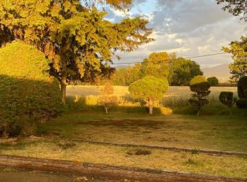 Terreno / Lote , Tepetlaoxtoc · Renta de Terreno Agrícola con Pozo de Agua, a 50 Minutos de La Cdmx