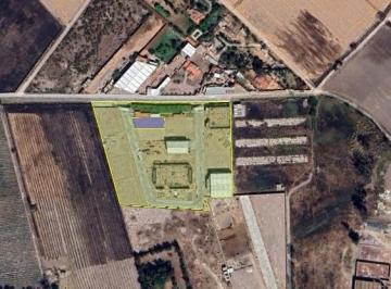 Terreno industrial , Tlajomulco de Zúñiga · Terreno Industrial Venta, El Zapote del Valle, Tlajomulcom.