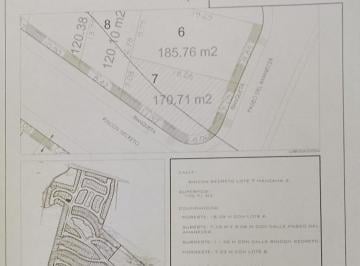 Terreno / Lote · 170m² · Terreno en Venta