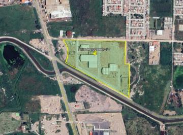 Terreno industrial , Tlajomulco de Zúñiga · Terreno Industrial Venta, Santa Cruz del Valle, Tlajomulco