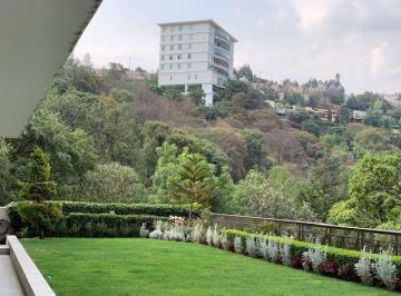 Departamento de 4 habitaciones, Cuajimalpa de Morelos · Departamento Planta Jardín en Venta en Club de Golf Bosques de Santa Fe | 520 m²