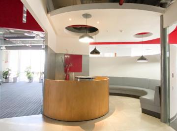 Oficina , Alvaro Obregón · Oficina Santa Fe 435 m² + Terraza