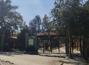 Terreno / Lote · 100m² · 1 Recámara · 5 Estacionamientos · Venta Terreno Huertas Productivas