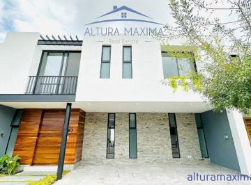 Casa de 5 habitaciones, Zapopan · Casa Nueva en Venta Parque Virreyes Zona Andares Zapopan